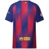 FC Barcelona x Ed Sheeran Fodboldtrøjer Børn Specialudgave 2025-26 Kort ærmer