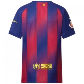 FC Barcelona x Ed Sheeran Fodboldtrøjer Børn Specialudgave 2025-26 Kort ærmer