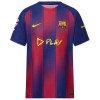 FC Barcelona x Ed Sheeran Fodboldtrøjer Specialudgave 2025-26 Kort ærmer