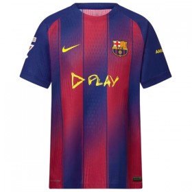 FC Barcelona x Ed Sheeran Fodboldtrøjer Specialudgave 2025-26 Kort ærmer