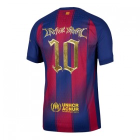 FC Barcelona x Kopa Trophy Lamine Yamal 10 Fodboldtrøjer Specialudgave 2025-26 Kort ærmer