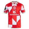 FSV Mainz 05 Fodboldtrøjer Specialudgave 2025-26 Kort ærmer