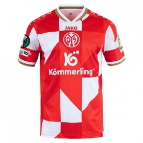 FSV Mainz 05 Fodboldtrøjer Specialudgave 2025-26 Kort ærmer
