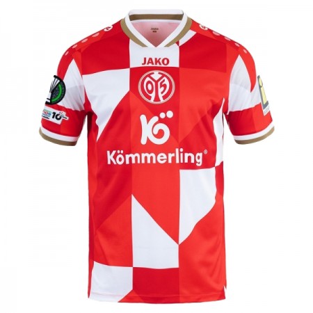 FSV Mainz 05 Fodboldtrøjer Specialudgave 2025-26 Kort ærmer