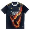 S.L. Benfica Eagle Fodboldtrøjer Specialudgave 2025-26 Kort ærmer
