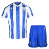 Sheffield Wednesday Fodboldtrøjer Børn Hjemme 2025-26 Kort ærmer
