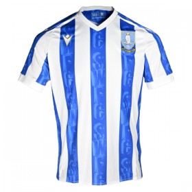 Sheffield Wednesday Fodboldtrøjer Hjemme 2025-26 Kort ærmer