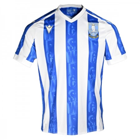 Sheffield Wednesday Fodboldtrøjer Hjemme 2025-26 Kort ærmer