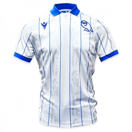 Sheffield Wednesday Fodboldtrøjer Tredje 2025-26 Kort ærmer