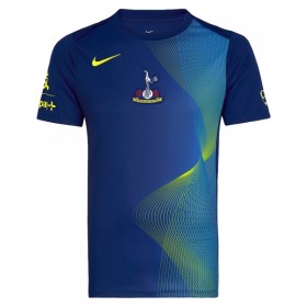 Tottenham Hotspur Pre-Match Fodboldtrøjer 2025-26 Kort ærmer