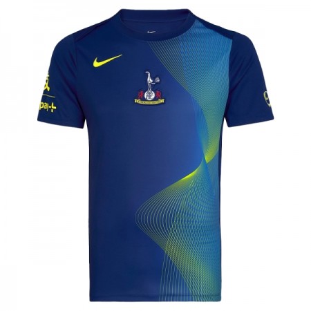Tottenham Hotspur Pre-Match Fodboldtrøjer 2025-26 Kort ærmer