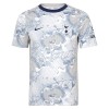 Tottenham Hotspur Pre-Match Fodboldtrøjer Hvid 2025-26 Kort ærmer