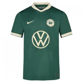 VfL Wolfsbourg Fodboldtrøjer Anniversary 2025-26 Kort ærmer