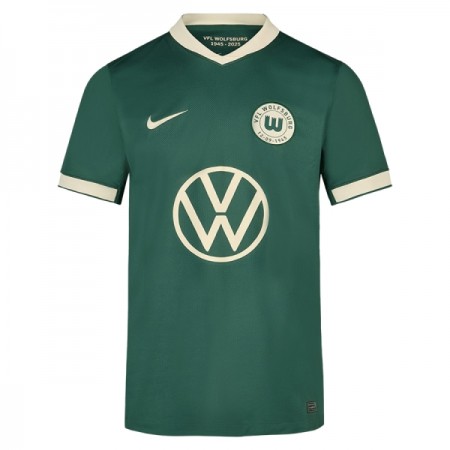 VfL Wolfsbourg Fodboldtrøjer Anniversary 2025-26 Kort ærmer