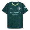 Manchester City Ruben 3 Fodboldtrøjer EA Sport Fjerde 2025-26 Kort ærmer