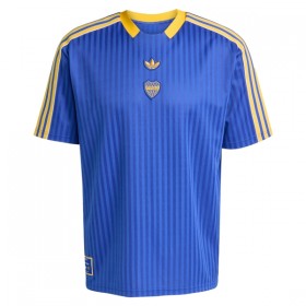 Boca Juniors Terrace Icons Fodboldtrøjer 2025-26 Kort ærmer