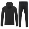 Inter Milan Trænings jacke Hoodie Sort 2025-26