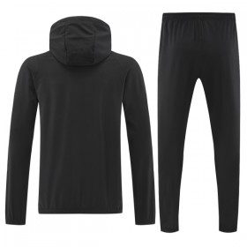 Inter Milan Trænings jacke Hoodie Sort 2025-26
