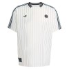 Newcastle United Terrace Icons Fodboldtrøjer 2025-26 Kort ærmer