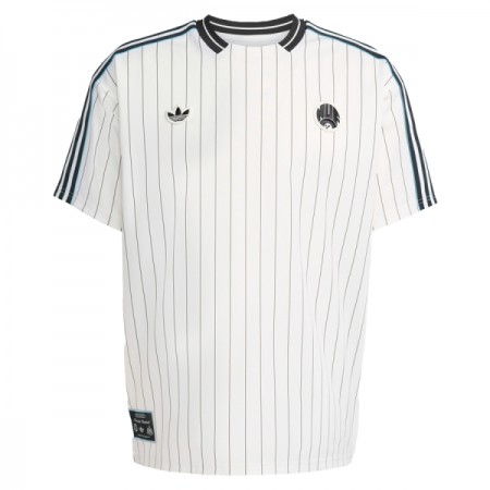 Newcastle United Terrace Icons Fodboldtrøjer 2025-26 Kort ærmer