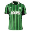 Sassuolo Fodboldtrøjer Hjemme 2025-26 Kort ærmer