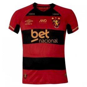 Sport Recife Fodboldtrøjer Hjemme 2025-26 Kort ærmer