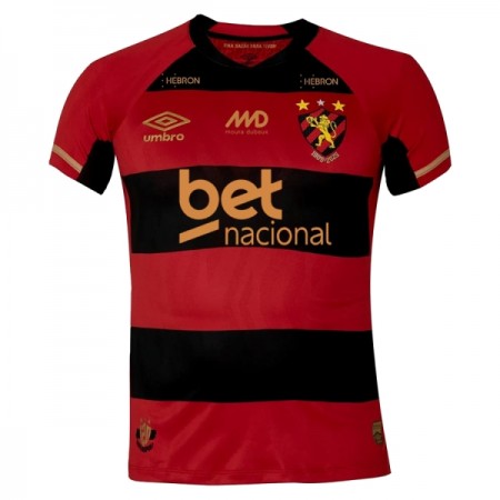 Sport Recife Fodboldtrøjer Hjemme 2025-26 Kort ærmer