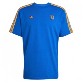 Tigres UANL Terrace Icons Fodboldtrøjer 2025-26 Kort ærmer