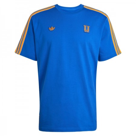 Tigres UANL Terrace Icons Fodboldtrøjer 2025-26 Kort ærmer