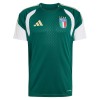 Italien Børn Træningstrøjer Grøn VM 2026 Kort ærmer