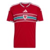 Wales Fodboldtrøjer Hjemme VM 2026 Kort ærmer