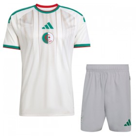 Algeriet Fodboldtrøjer Børn Hjemme VM 2026 Kort ærmer