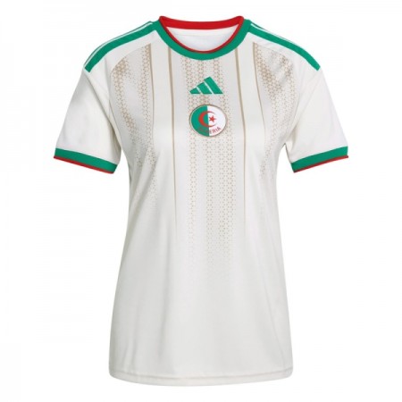 Algeriet Fodboldtrøjer Dame Hjemme VM 2026 Kort ærmer