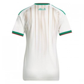 Algeriet Fodboldtrøjer Dame Hjemme VM 2026 Kort ærmer