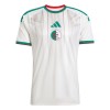 Algeriet Fodboldtrøjer Hjemme VM 2026 Kort ærmer