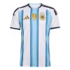 Argentina Fodboldtrøjer Børn Hjemme VM 2026 Kort ærmer