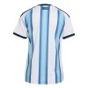 Argentina Fodboldtrøjer Dame Hjemme VM 2026 Kort ærmer