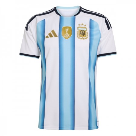 Argentina Fodboldtrøjer Hjemme VM 2026 Kort ærmer