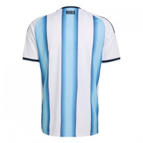 Argentina Fodboldtrøjer Hjemme VM 2026 Kort ærmer