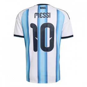 Argentina Messi 10 Fodboldtrøjer Hjemme VM 2026 Kort ærmer