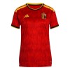 Belgien Fodboldtrøjer Dame Hjemme VM 2026 Kort ærmer