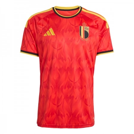 Belgien Fodboldtrøjer Hjemme VM 2026 Kort ærmer