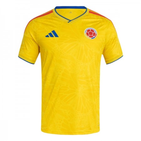 Colombia Fodboldtrøjer Hjemme VM 2026 Kort ærmer
