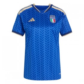 Italien Fodboldtrøjer Dame Hjemme VM 2026 Kort ærmer