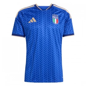 Italien Fodboldtrøjer Hjemme VM 2026 Kort ærmer