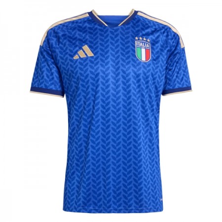 Italien Fodboldtrøjer Hjemme VM 2026 Kort ærmer