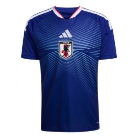 Japan Fodboldtrøjer Hjemme VM 2026 Kort ærmer