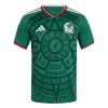 Mexico Fodboldtrøjer Børn Hjemme VM 2026 Kort ærmer
