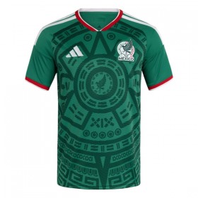 Mexico Fodboldtrøjer Hjemme VM 2026 Kort ærmer