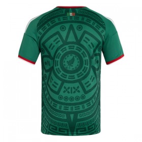 Mexico Fodboldtrøjer Hjemme VM 2026 Kort ærmer